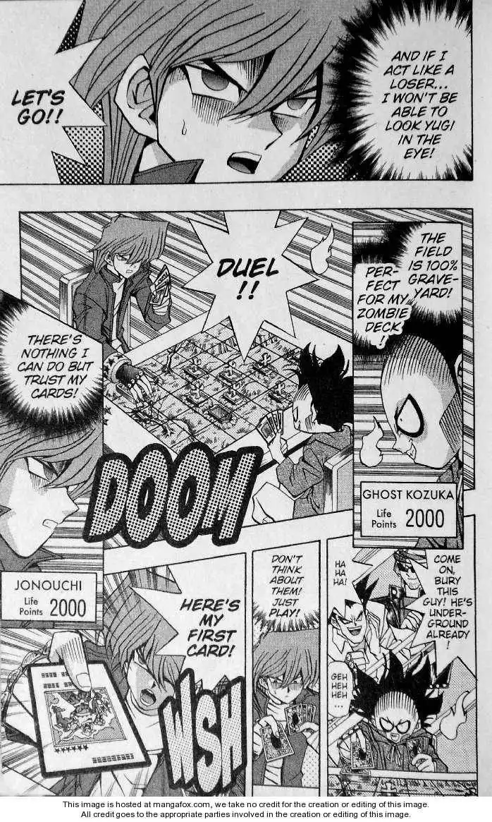 Yu-Gi-Oh! Duelist Chapter 30 7